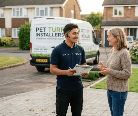 Pet Turf Installation Roxbury, PA FAQs